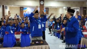 Musda VI PAN Pamekasan Memanas