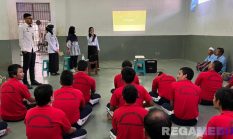 Lapas Narkotika Pamekasan Gencarkan PHBS