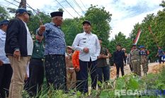 Prioritas Bupati Sampang, Jembatan Beres – UHC Aman!