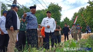 Prioritas Bupati Sampang, Jembatan Beres – UHC Aman!