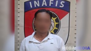 Sebar Konten Asusila Ke Guru, Pria Asal Camplong Sampang Ditangkap