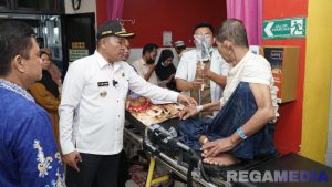 IGD Membludak, Bupati Sampang Dorong Percepatan Relokasi RSMZ
