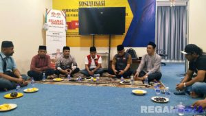 DPC Madas Sampang Perkuat Kolaborasi Sosial di Malaysia