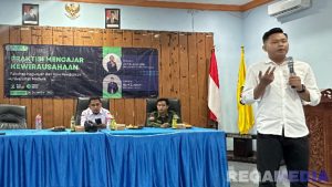 FKIP Unira Cetak Pengusaha Muda Adaptif Lewat ‘Praktisi Mengajar’