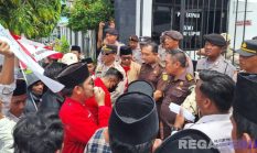 GMNI Pamekasan Desak Kejari Berantas Budaya Korupsi