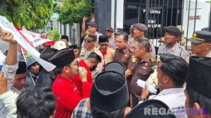 GMNI Pamekasan Desak Kejari Berantas Budaya Korupsi
