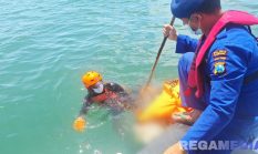 Mayat Misterius Terapung di Perairan Sampang