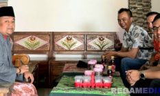 Jalin Silaturahmi, Kepala ULP PLN Ketapang Sampaikan Permintaan Maaf Atas Gangguan Yang Terjadi