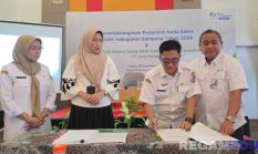 BPJS Ketenagakerjaan Cabang Madura Perkuat PLKK