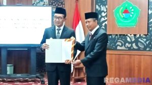Taufikurrachman Resmi Jabat Pj Sekda Pamekasan