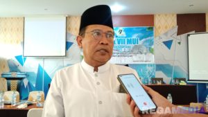 Kiai Itqon Terpilih Sebagai Ketum MUI Sampang