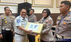 Angka Laka Lantas di Kabupaten Sumenep Menurun