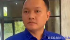 Caption: Kasubsi Penyidikan Pidana Khusus Kejaksaan Negeri Bangkalan, M Zultoni, (dok. Syafin, Rega Media).