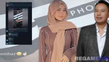 Caption: Caca Tiktoker, (dok. foto istimewa).