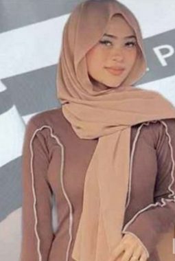 Caca Tiktoker Liburan Ke Bali Bersama Seseorang Diduga Mirip Vicky Prasetyo