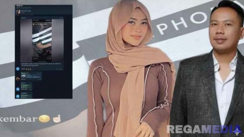 Caption: Caca Tiktoker, (dok. foto istimewa). 