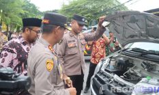 Polres Sampang Siaga Pengamanan Nataru 2026