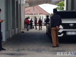 Kejari Sampang Geledah Empat Lokasi, Usut Skandal DAK-DAU 2024