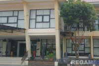 Caption: Kantor Dinas Pendidikan dan Kebudayaan Provinsi Gorontalo, (dok. Yusrianto, Rega Media). 