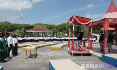 Bupati Sampang Lantik 3.230 PPPK Paruh Waktu