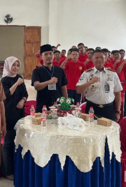 Lapas Narkotika Pamekasan Sulap Rindu Jadi Karya Literasi