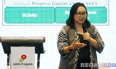 SKK Migas Pacu Ekonomi Daerah Melalui TKDN