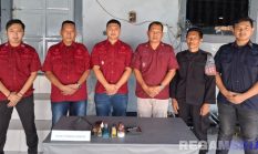 Sambut Nataru, Rutan Sampang Sterilkan Kamar Hunian