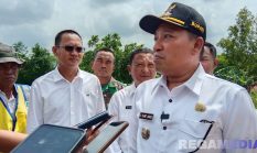 Gebrakan Aba Idi, Sulap Jalan Desa Berstandar Nasional