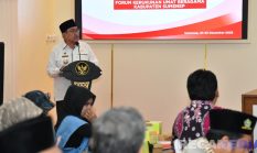 Wabup Sumenep: Kerukunan Umat Kunci Utama Pembangunan