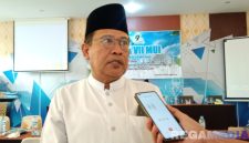 Caption: Ketua MUI Kabupaten Sampang KH Itqon Bushiri, (dok. Harry, Rega Media). 