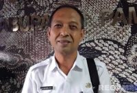 Caption: Kepala Dinas Kesehatan Kabupaten Pamekasan dr.Saifuddin, (dok. Kurdi, Rega Media). 