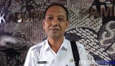 Caption: Kepala Dinas Kesehatan Kabupaten Pamekasan dr.Saifuddin, (dok. Kurdi, Rega Media). 