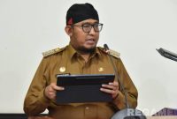 Caption: Bupati Sumenep Achmad Fauzi Wongsojudo, (sumber foto: Sumenep.go.id). 