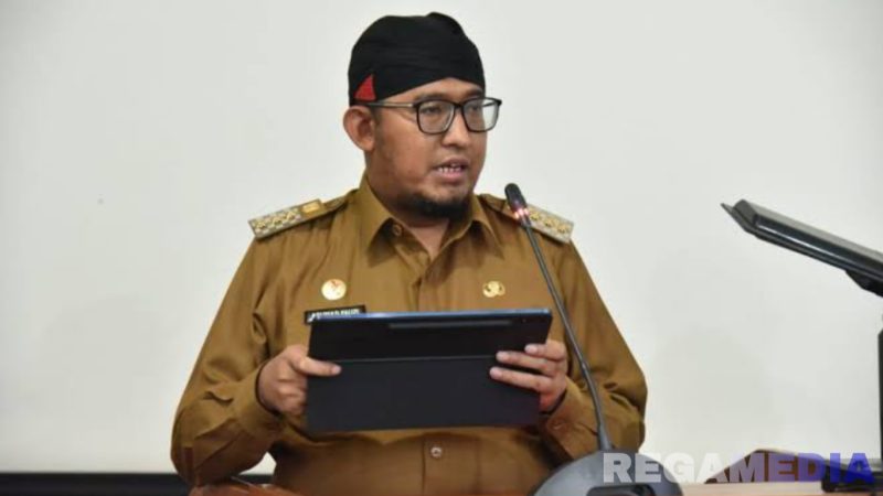 Caption: Bupati Sumenep Achmad Fauzi Wongsojudo, (sumber foto: Sumenep.go.id). 