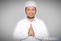 Caption: Wakil Bupati Sampang KH Ahmad Mahfud Abdul Qodir, (dok. Harry, Rega Media). 