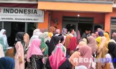 Demi Tepat Sasaran PT Pos Robatal Hati-Hati Salurkan BLTS