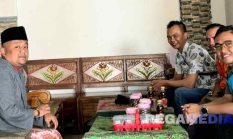 Jalin Silaturahmi, Kepala ULP PLN Ketapang Sampaikan Permintaan Maaf Atas Gangguan Yang Terjadi