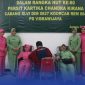 Caption: anggota Persit Kodim 0827 Sumenep bersama Bhayangkari Polres Sumenep saat donor darah, (sumber foto. Media Center Sumenep). 