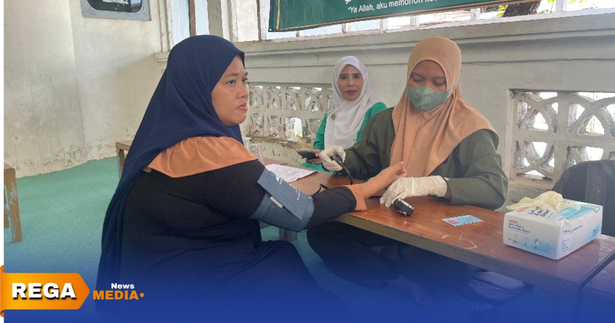 Cek Kesehatan Gratis