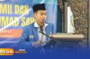 Caption: Ketua Pengurus Cabang Pergerakan Mahasiswa Islam Indonesia Kabupaten Bangkalan, Abd Kholik, (dok. Syafin, Rega Media). 