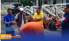Sidak Disperta, DPRD Sampang Desak Percepatan Distribusi Alsintan
