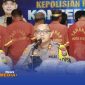 Caption: Kapolres Sumenep AKBP Rivanda, saat gelar konferensi pers ungkap kasus kriminal selama tahun 2025, (dok. foto istimewa). 