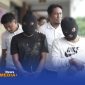 Caption: dua spesialis pencurian sepeda motor inisial S dan AS, digelandang penyidik Satreskrim Polres Sampang, (dok. foto istimewa). 