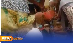 Geger! Sumur Bor di Bangkalan Semburkan Minyak Mentah