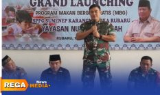 Dandim Sumenep Tegaskan Pengawasan Ketat Program MBG