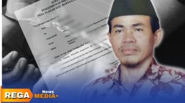 Caption: ilustrasi pelaku kriminal ditangkap, Pj Kades Tlagah beberkan surat pengunduran diri inisial UA dari jabatannya sebagai perangkat desa, (dok. Harry Rega Media). 