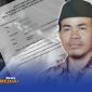Caption: ilustrasi pelaku kriminal ditangkap, Pj Kades Tlagah beberkan surat pengunduran diri inisial UA dari jabatannya sebagai perangkat desa, (dok. Harry Rega Media). 