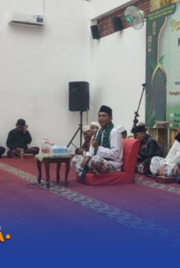 Hikmah Isra’ Mi’raj di Masjid As-Syuhada: Menata Hati Melalui Shalat dan Akhlaq