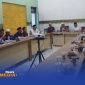 Caption: saat berlangsungnya rakor PCNU Sampang ihwal serangkaian kegiatan persiapan puncak peringatan Harlah NU ke-103, (sumber foto: NU Sampang). 