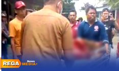 Bersimbah Darah!, Pria Asal Pamekasan Jadi Korban Pembacokan di Bangkalan